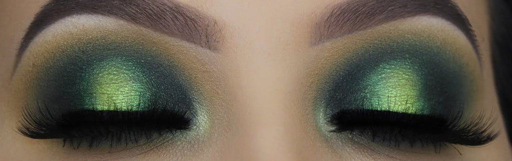 7 Best Green Eyeshadow Shades to Try | EIGSHOW BEAUTY